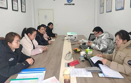 Hubei Xingda Import and Export Trading Co., LTD aprob&oacute; la "Certificaci&oacute;n de sistema de gesti&oacute;n de calidad" Certificaci&oacute;n del sistema&rdquo; nuevamente