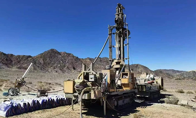 Equipos de perforaci&oacute;n con orugas de circulaci&oacute;n inversa: soluciones para muestreo geol&oacute;gico