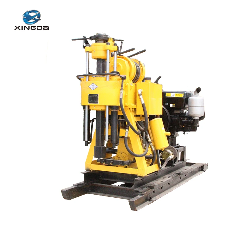 Equipo de perforaci&oacute;n XY-180