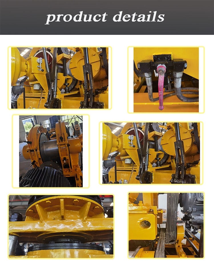 Equipos de perforación de núcleos XY-8 y XY-8B