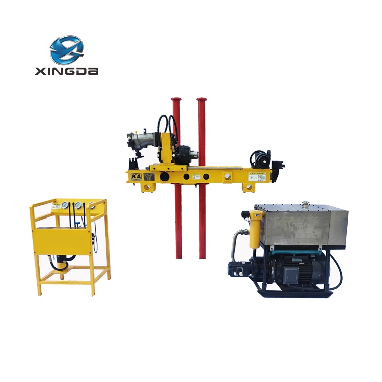 Equipo de perforaci&oacute;n subterr&aacute;nea completamente hidr&aacute;ulico KY-200