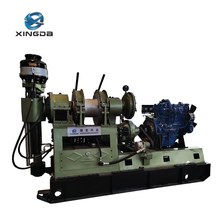 Equipo de perforaci&oacute;n con n&uacute;cleo de husillo XY-44A