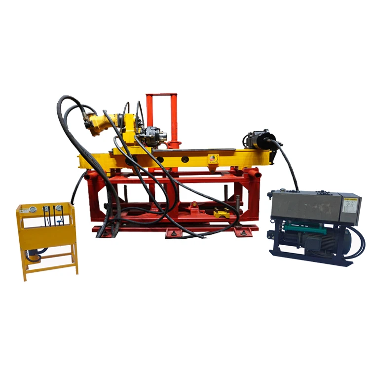 Equipo de perforaci&oacute;n subterr&aacute;nea completamente hidr&aacute;ulico KY-400