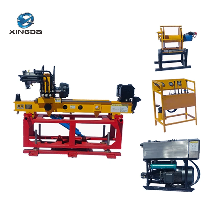 Equipo de perforaci&oacute;n subterr&aacute;nea completamente hidr&aacute;ulico KY-500B