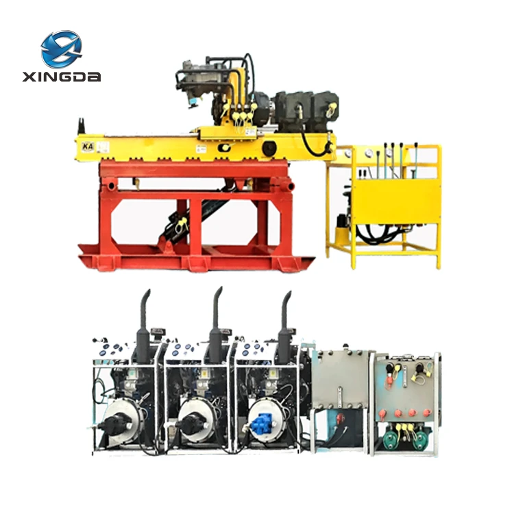 Equipo de perforaci&oacute;n subterr&aacute;nea completamente hidr&aacute;ulico KY-1000