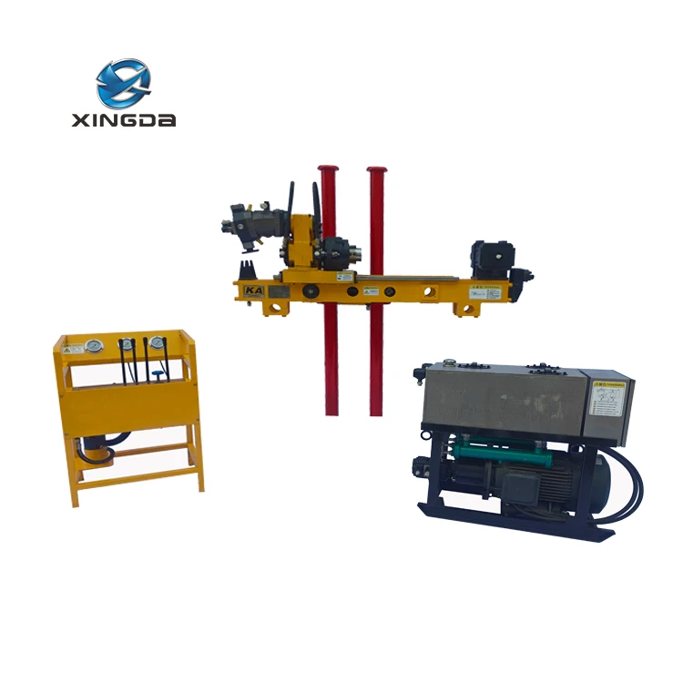 Equipo de perforaci&oacute;n subterr&aacute;nea completamente hidr&aacute;ulico KY-200D