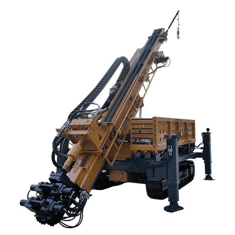 Plataforma de perforaci&oacute;n serie XDL-RC
