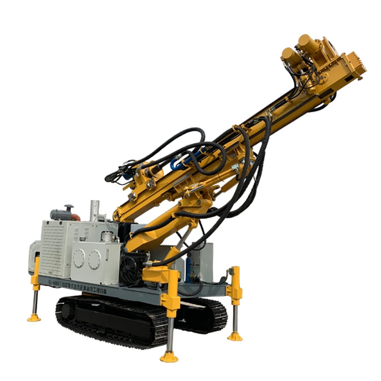 Plataforma de perforaci&oacute;n de ingenier&iacute;a hidr&aacute;ulica multifunci&oacute;n modelo GL-6000S