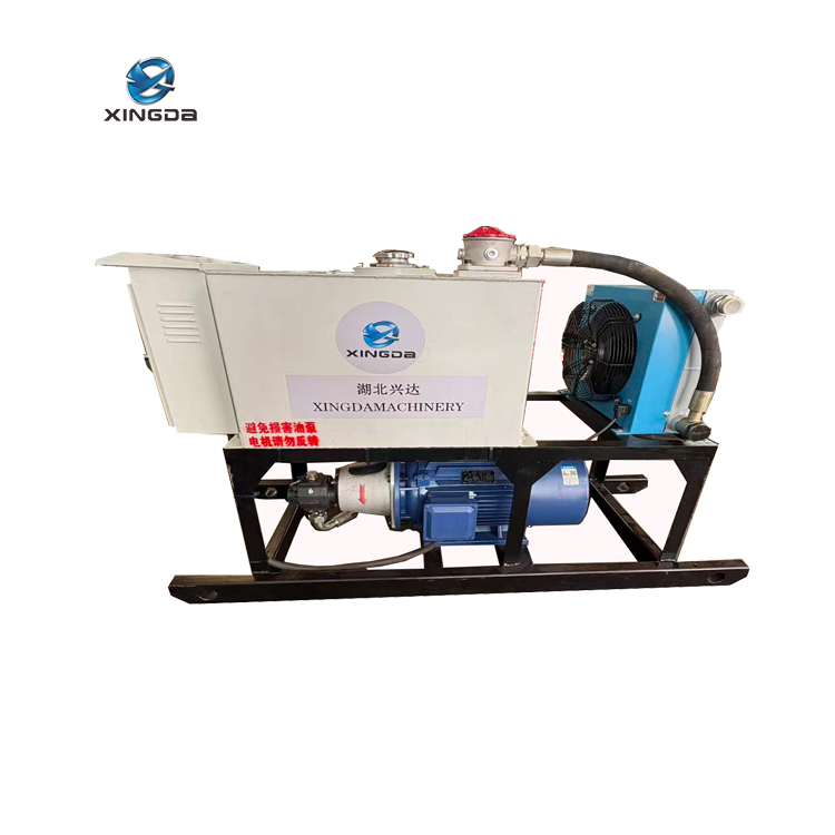 Equipo de perforación de ingeniería de anclaje XDGM-70